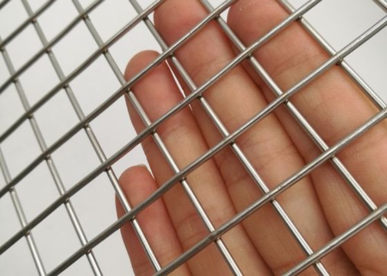 1x2 Inch Welded Wire Mesh Fencing Panels 304SS