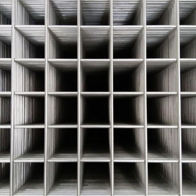 8 10 গেজ 2x2 3x3 4x4 6x6 3x হট ডুবড গ্যালভানাইজড ঝালাই তারের জাল 0