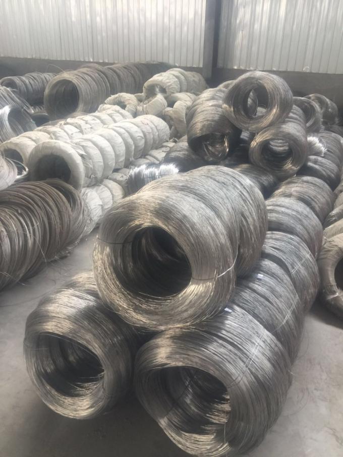 স্টেইনলেস স্টীল ওয়্যার 201 304 316 এসএস ওয়্যার ফ্যাক্টরি সাপ্লাই 2