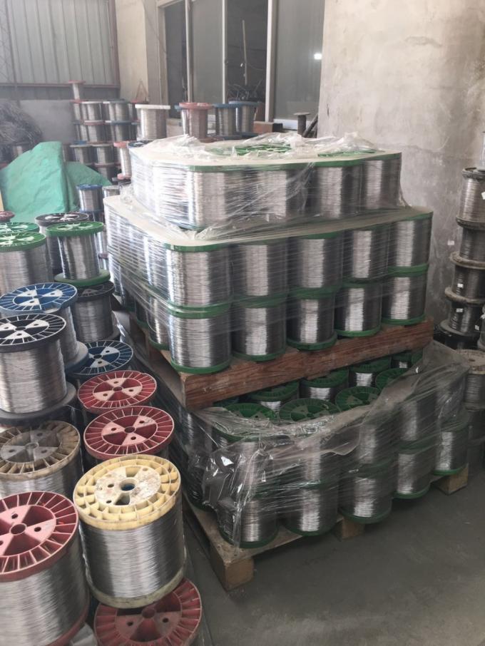 স্টেইনলেস স্টীল ওয়্যার 201 304 316 এসএস ওয়্যার ফ্যাক্টরি সাপ্লাই 4